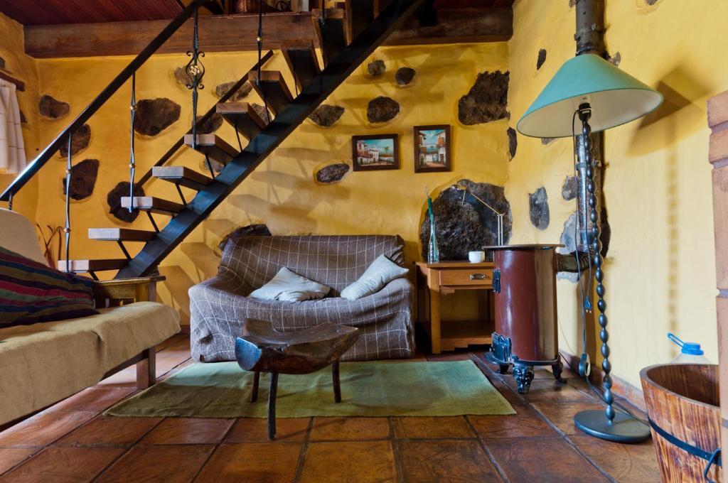 Casa Rural Poblado Jirdana La Torre  객실 사진