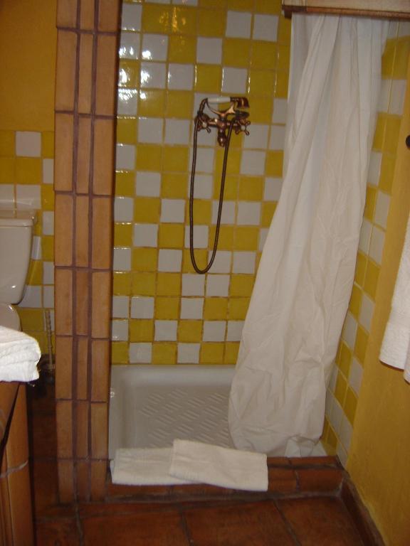 Casa Rural Poblado Jirdana La Torre  객실 사진