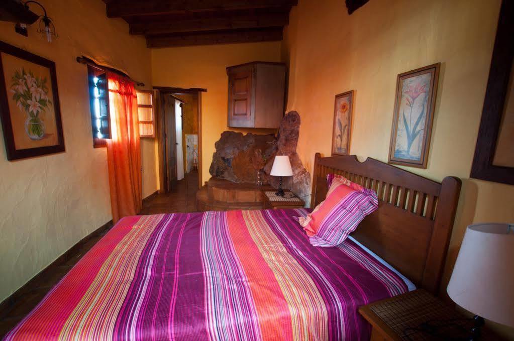 Casa Rural Poblado Jirdana La Torre  외부 사진