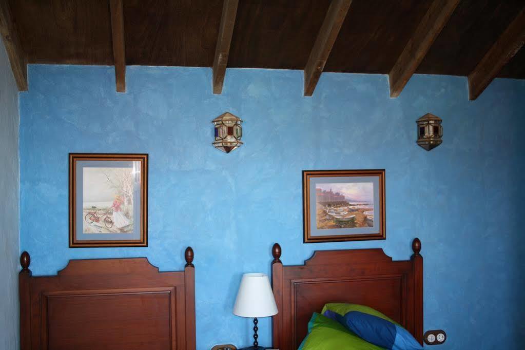 Casa Rural Poblado Jirdana La Torre  외부 사진