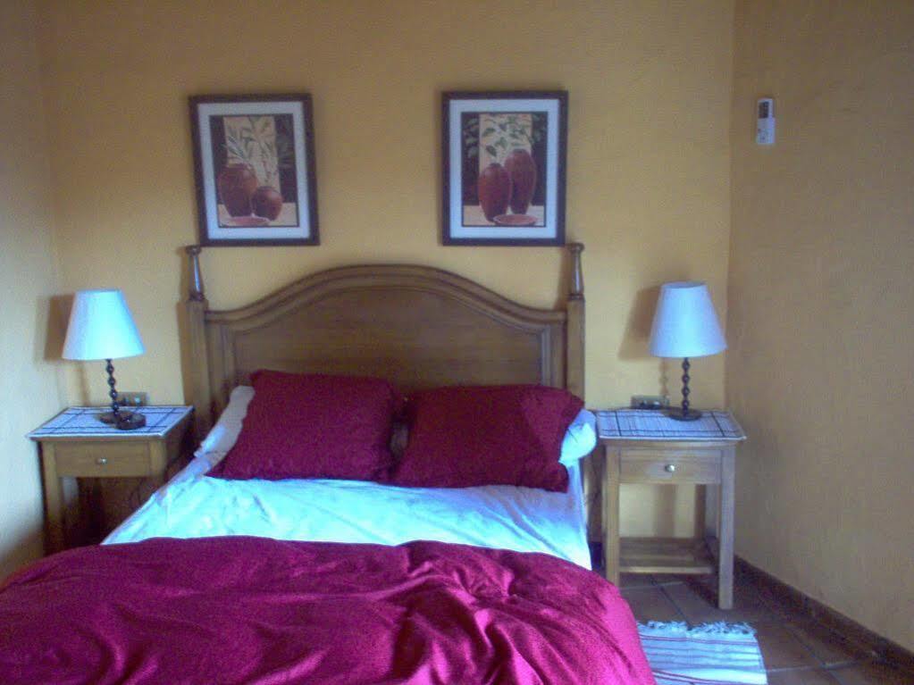 Casa Rural Poblado Jirdana La Torre  외부 사진
