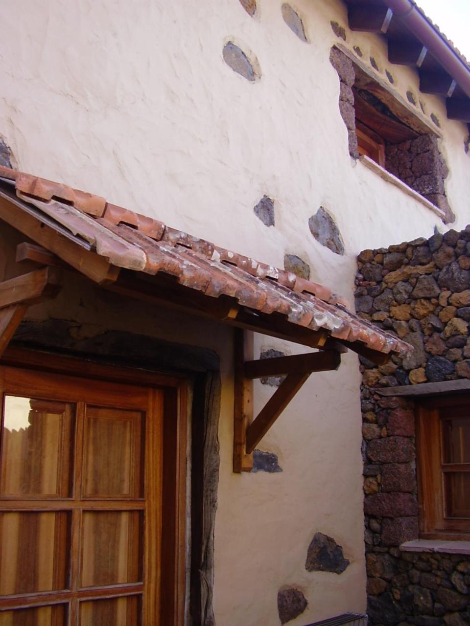 Casa Rural Poblado Jirdana La Torre  외부 사진